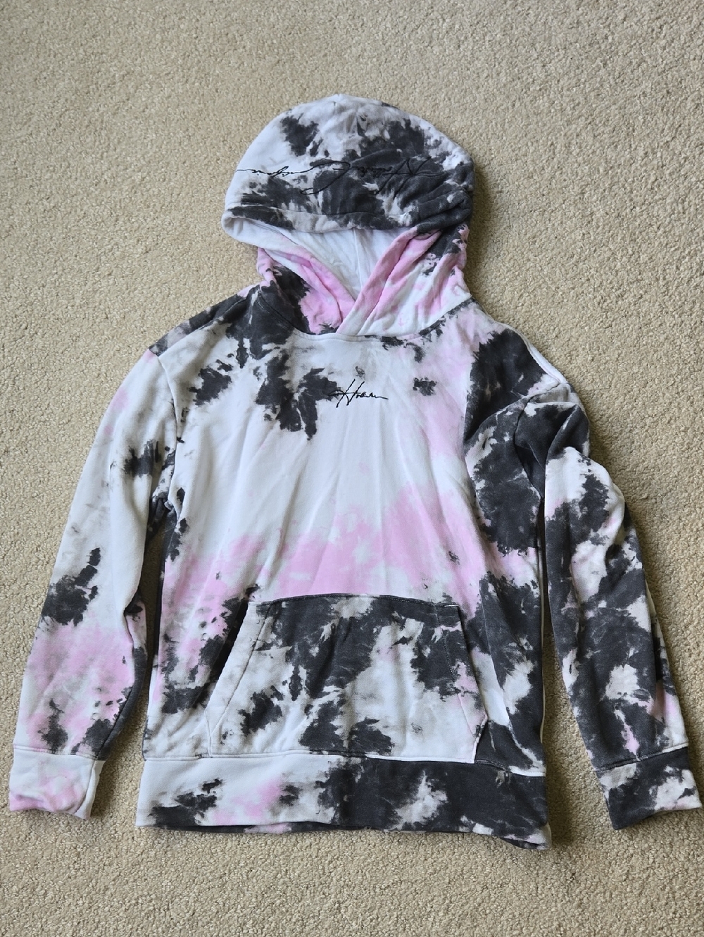 Hollister Tie-Dye Hoodie